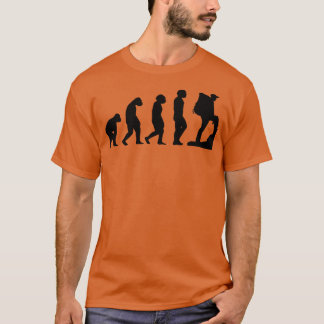 ハイキング Tシャツ