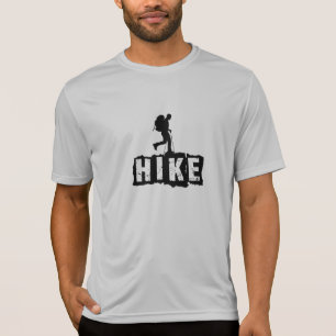 ハイキング! Tシャツ