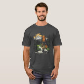 ハイキングTシャツ Tシャツ (正面フル)