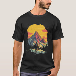 ハイキングTシャツ Tシャツ