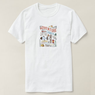 ハイキングTシャツ Tシャツ