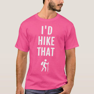 ハイクおもしろいキング – ハイキングTee Huをハイクおもしろいキング Tシャツ