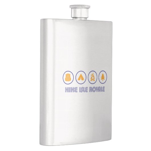 ハイクアイルロイヤル国立公園 フラスク (右)