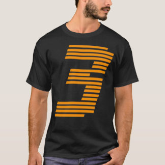 ハイクオリティダニエル・リシアルド Tシャツ