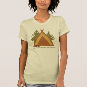 ハイクキャンプ Tシャツ