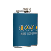 ハイクコンガリー国立公園 フラスク (右)