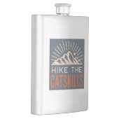 ハイクザキャッツライスニューヨーク日が差すこと フラスク (右)