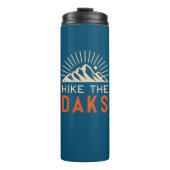 ハイクザダックス日が差すこと タンブラー (正面)