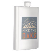ハイクザダックス日が差すこと フラスク (右)