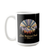 ハイクジオン国立公園ユタ風光明媚なトレイルを探索