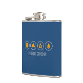 ハイクジオン国立公園 フラスク (左)