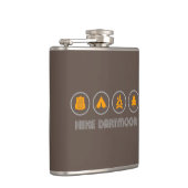 ハイクダートムーア国立公園 フラスク (右)