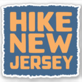 ハイクニュージャージー(Blaze)シール シール (正面)