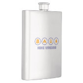 ハイクバージニア フラスク (右)