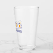 ハイクブルーロックワイルドランド州立公園 タンブラーグラス (左)