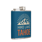 ハイクレイクタホ日が差すこと フラスク (右)
