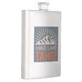 ハイクレイクタホ日が差すこと フラスク (右)