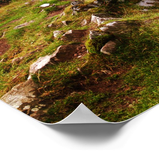 ハイクロス ポスター (角)