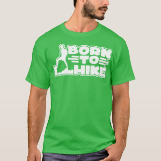 ハイク生まれトへ Tシャツ