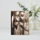 ハイグウエスタンファッション ポストカード (スタンド正面)