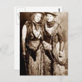 ハイグウエスタンファッション ポストカード (正面/裏面)