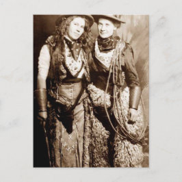 ハイグウエスタンファッション ポストカード