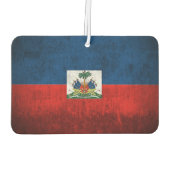 ハイグランジチ国旗 カーエアーフレッシュナー (裏面)