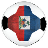 ハイグランジチ国旗 サッカーボール (回転)