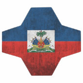 ハイグランジチ国旗 サッカーボール (フラット)