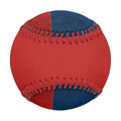 ハイグランジチ国旗 野球ボール (裏面)