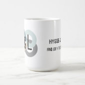 ハイゲとラグム コーヒーマグカップ (中央)