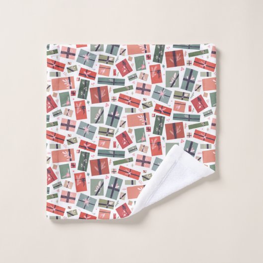 ハイゲギフト ウォッシュタオル (ウォッシュタオル)