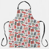 ハイゲギフト エプロン (正面)