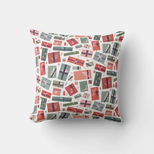 ハイゲギフト クッション (正面)