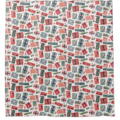 ハイゲギフト シャワーカーテン (正面)