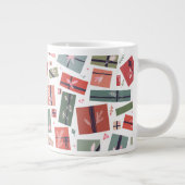 ハイゲギフト ジャンボコーヒーマグカップ (右)