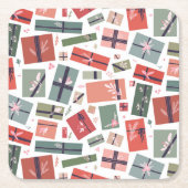 ハイゲギフト スクエアペーパーコースター (正面)