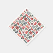 ハイゲギフト スタンダードカクテルナプキン (角)