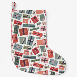 ハイゲギフト スモールクリスマスストッキング