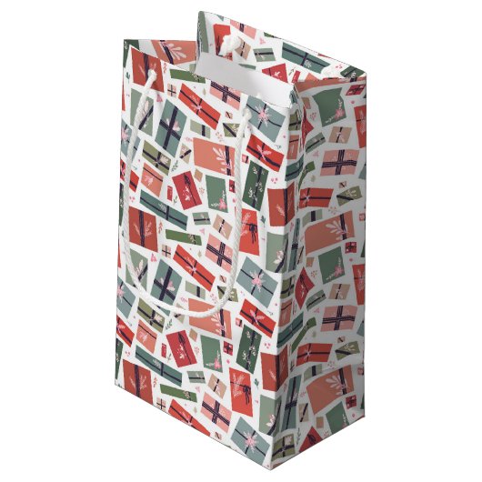 ハイゲギフト スモールペーパーバッグ (裏面アングル)