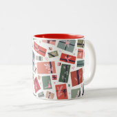 ハイゲギフト ツートーンマグカップ (正面右)