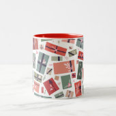 ハイゲギフト ツートーンマグカップ (中央)