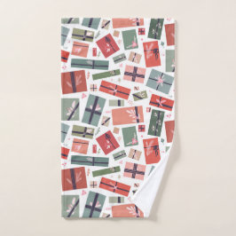 ハイゲギフト ハンドタオル