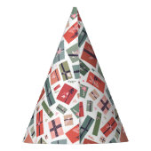 ハイゲギフト パーティーハット (裏面)