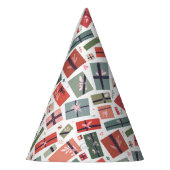 ハイゲギフト パーティーハット (左)