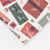 ハイゲギフト フリースブランケット (角)