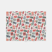 ハイゲギフト フリースブランケット (正面(横))