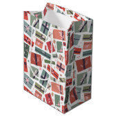 ハイゲギフト ミディアムペーパーバッグ (正面アングル)