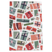 ハイゲギフト ミディアムペーパーバッグ (正面)