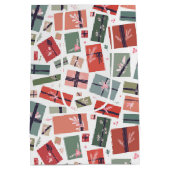 ハイゲギフト ミディアムペーパーバッグ (裏面)